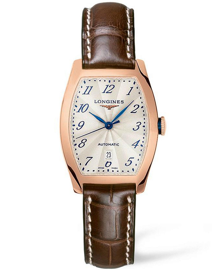Часы Longines Evidenza L2.142.8.73.2 — женские, серебристый