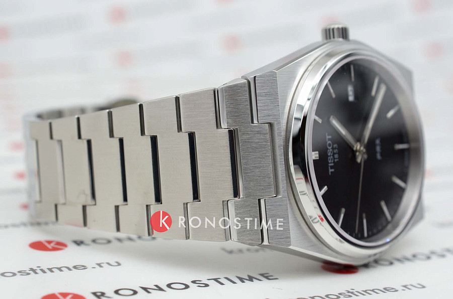 Часы Tissot PRX T137.410.11.051.00 — артикул T1374101105100