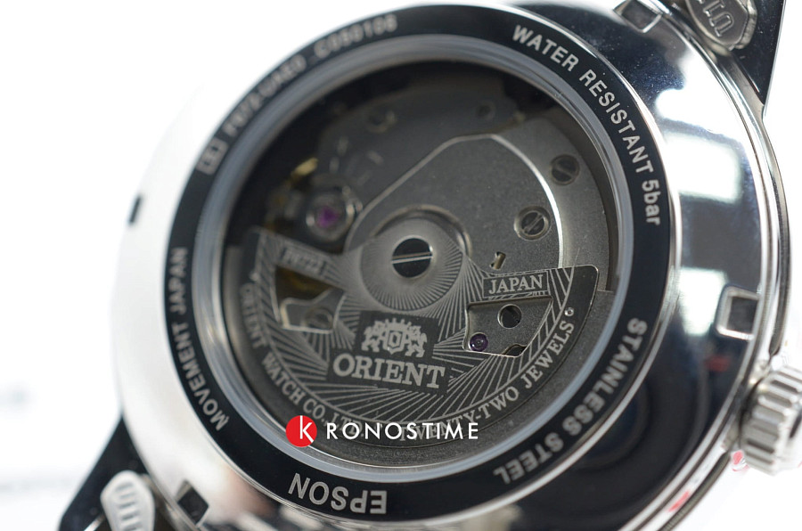 Часы Orient Classic Automatic RA-AC0E01B (RN-AC0E01B) — Япония, механические