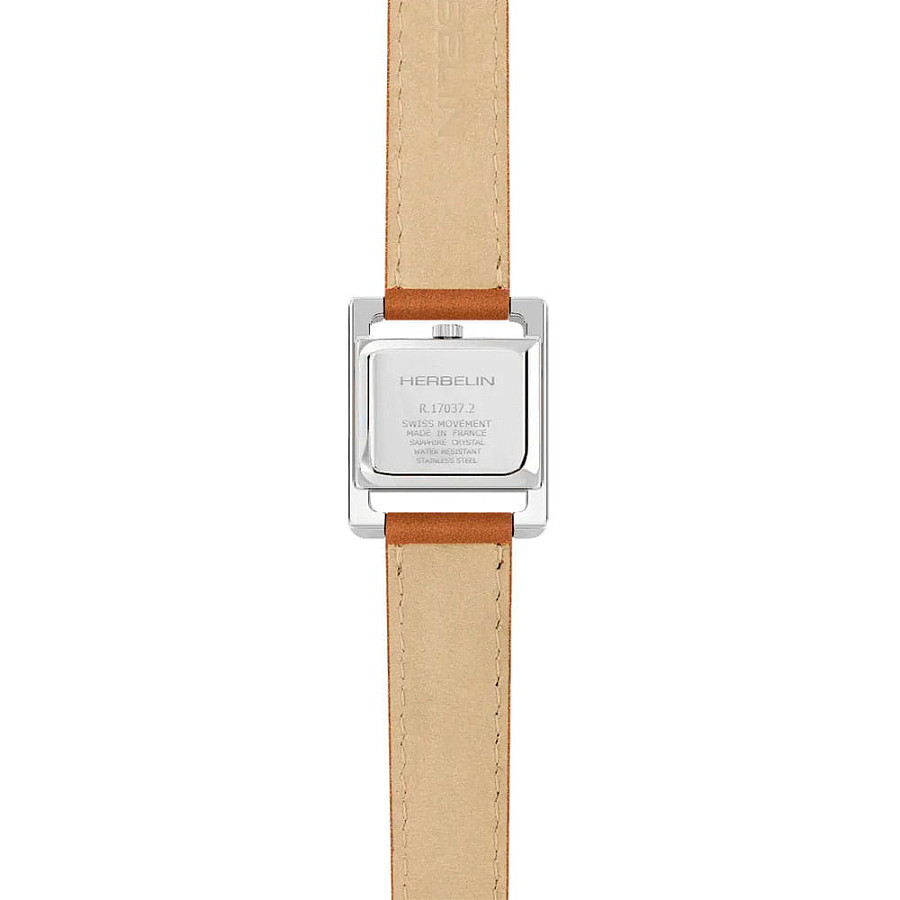Часы Herbelin V Avenue 17037AP01GDL — сталь металл, Франция