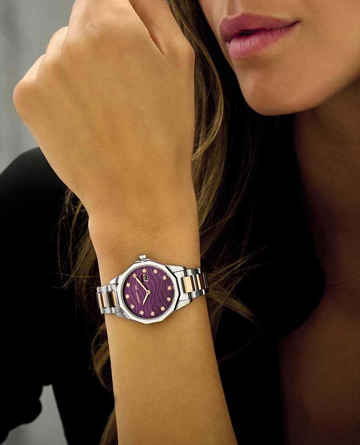 Часы Cerruti 1881 Jesina CIWLG2232403 — кварцевые, сталь металл
