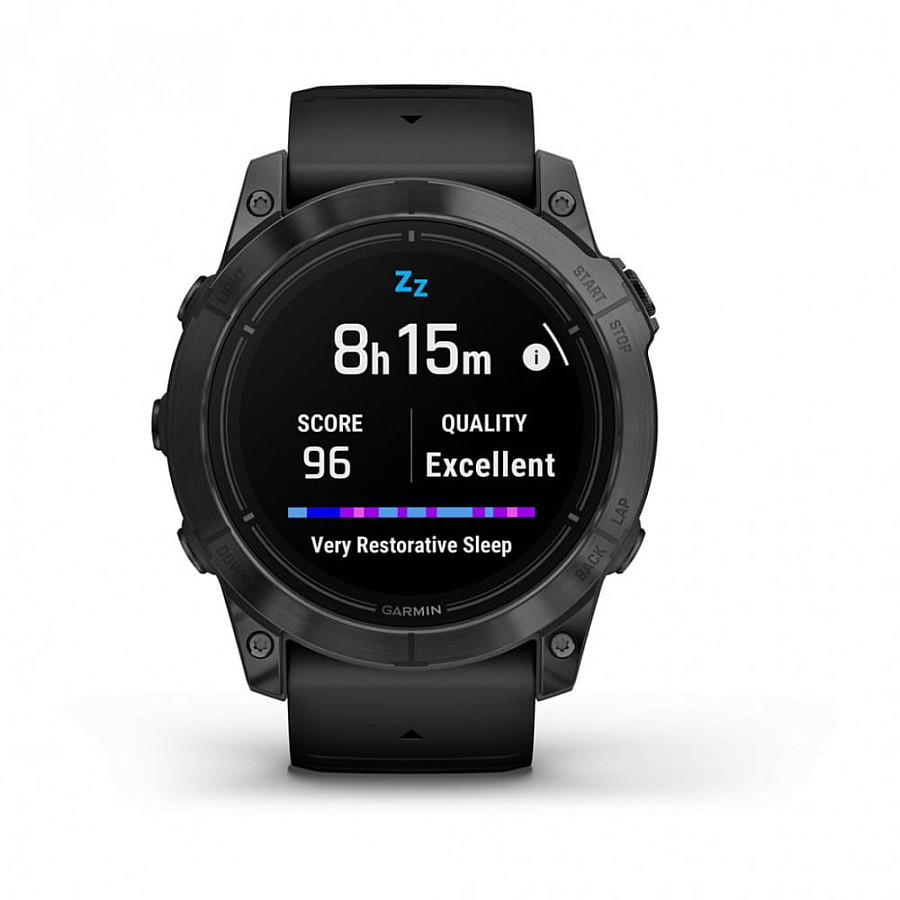 Часы Garmin Epix Pro (Gen 2) Standard Edition 010-02804-21 — силикон, мужские