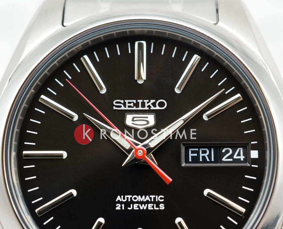 Часы Seiko 5 Regular SNKL45J1 — сталь металл, Япония