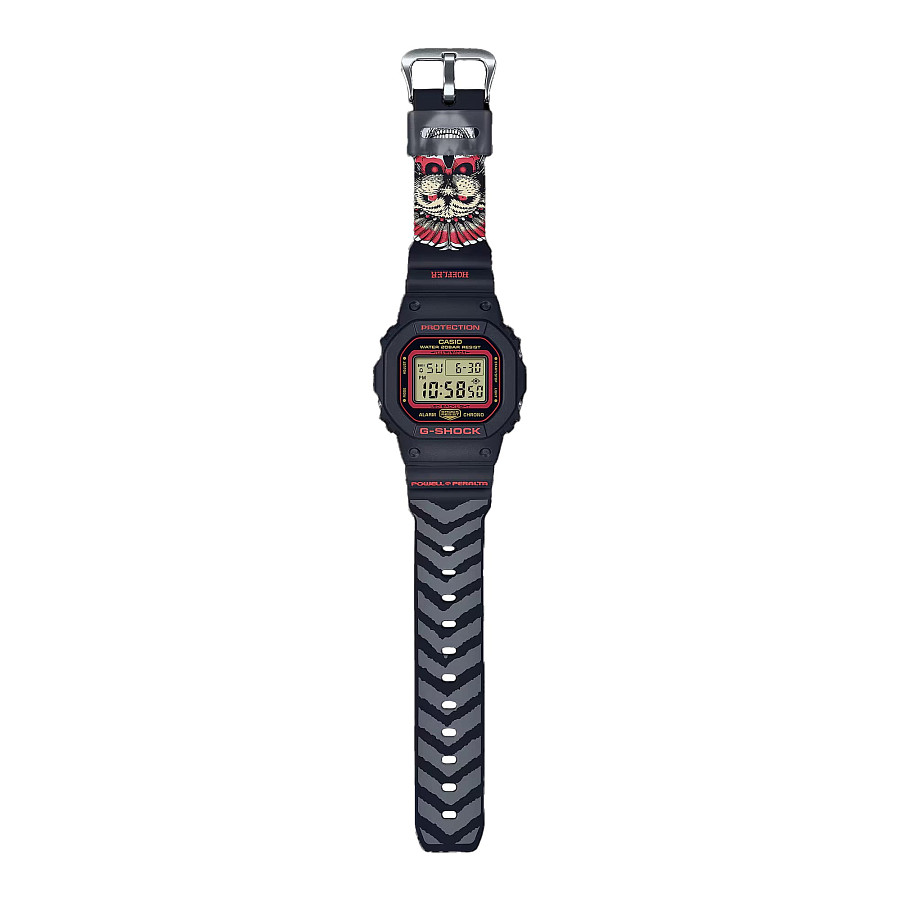 Часы Casio G-Shock DW-5600KH-1 — карбон пластик