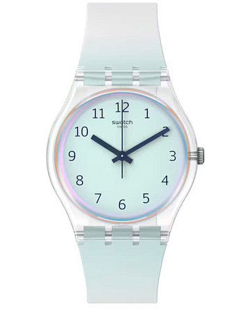 Swatch Gent Biosourced Swatch Pay! SO28K110-6000