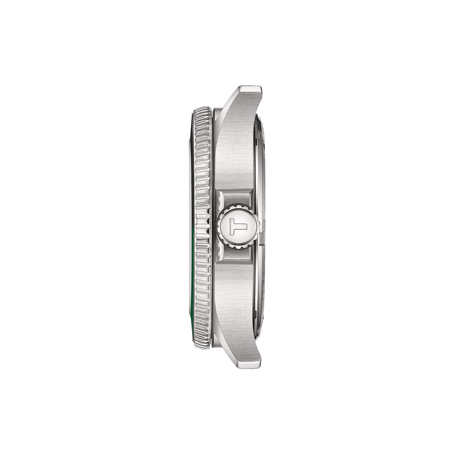 Часы Tissot Seastar 1000 Quartz Gmt T120.852.11.051.00 — Швейцария, кварцевые