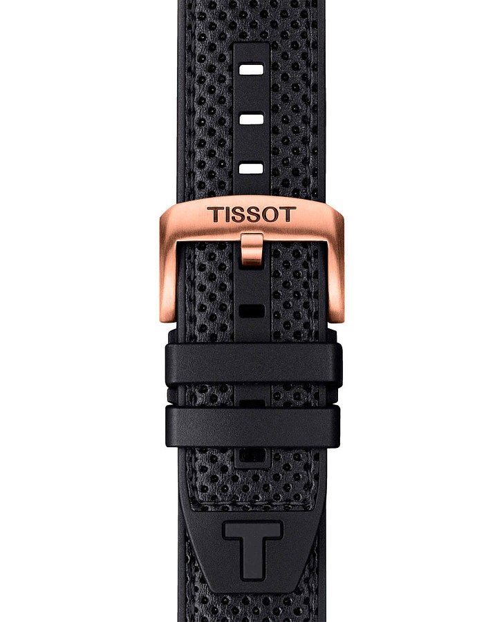 Часы Tissot T-Race Motogp 2018 Limited Edition T115.417.37.061.00 — силикон, мужские