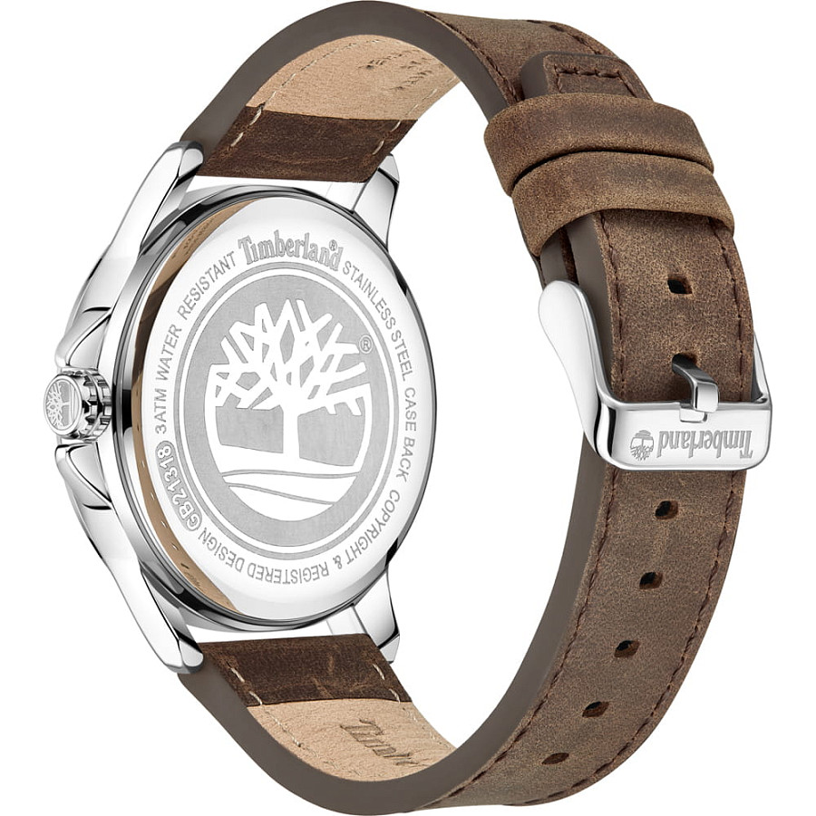 Часы Timberland Bernardston TDWGB2131802 — металл сталь, США