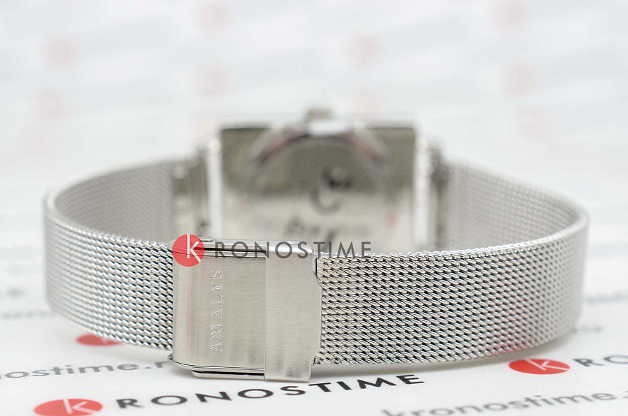Часы Amalys Hepburn AMW-046 — Бельгия, кварцевые