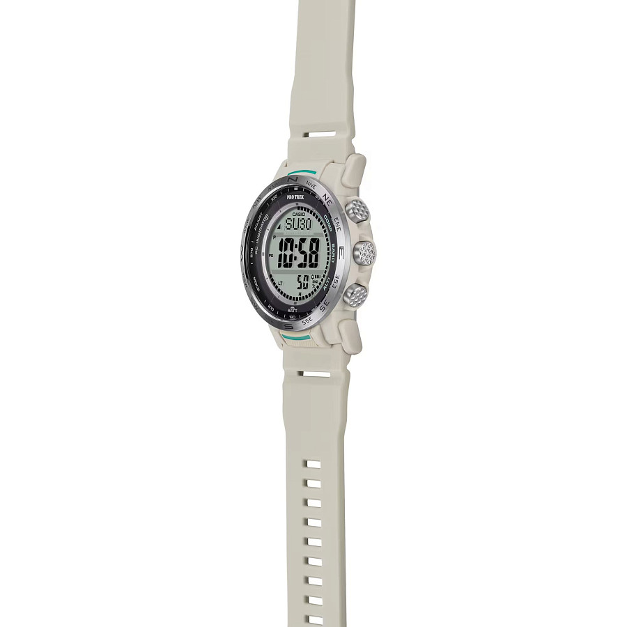 Часы Casio Pro Trek PRW-35-7DR (PRW-35-7) — пластик, мужские