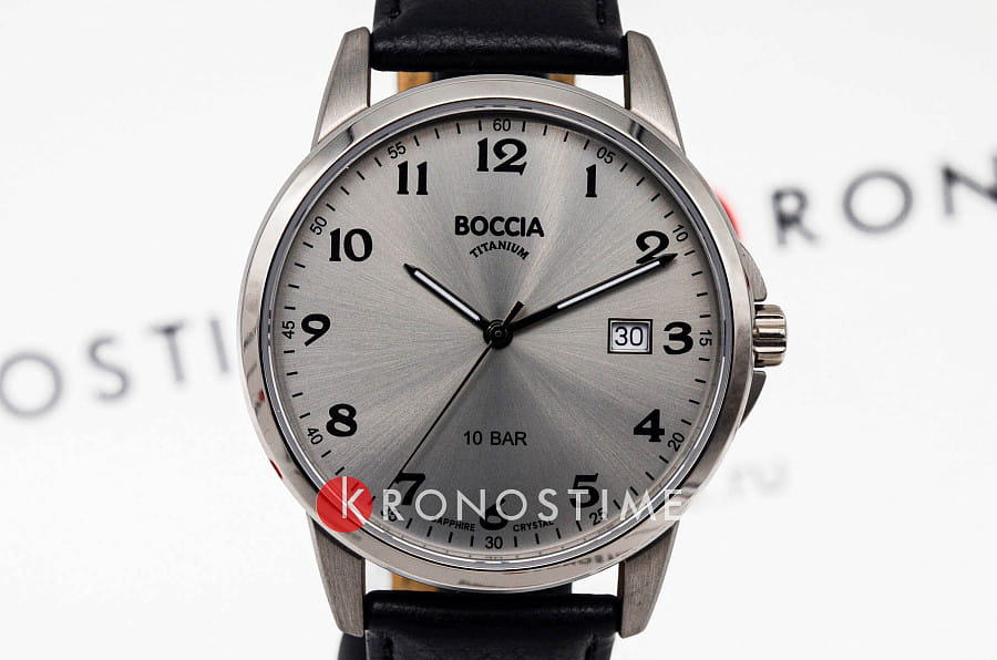 Часы Boccia Titanium 3633-03 — артикул 3633-03
