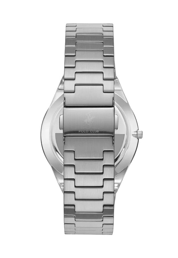 Часы Beverly Hills Polo Club BP3714X.360 — нержавеющая сталь, мужские