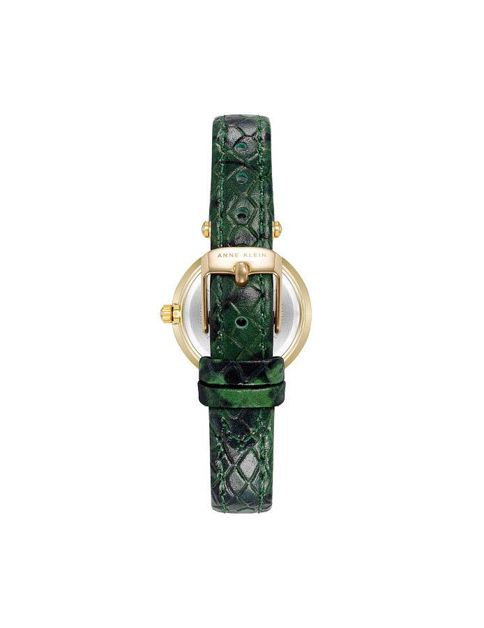 Часы Anne Klein Consider It 5144CHGN — металл сталь, США