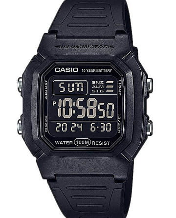 Casio Collection W-800H-1B