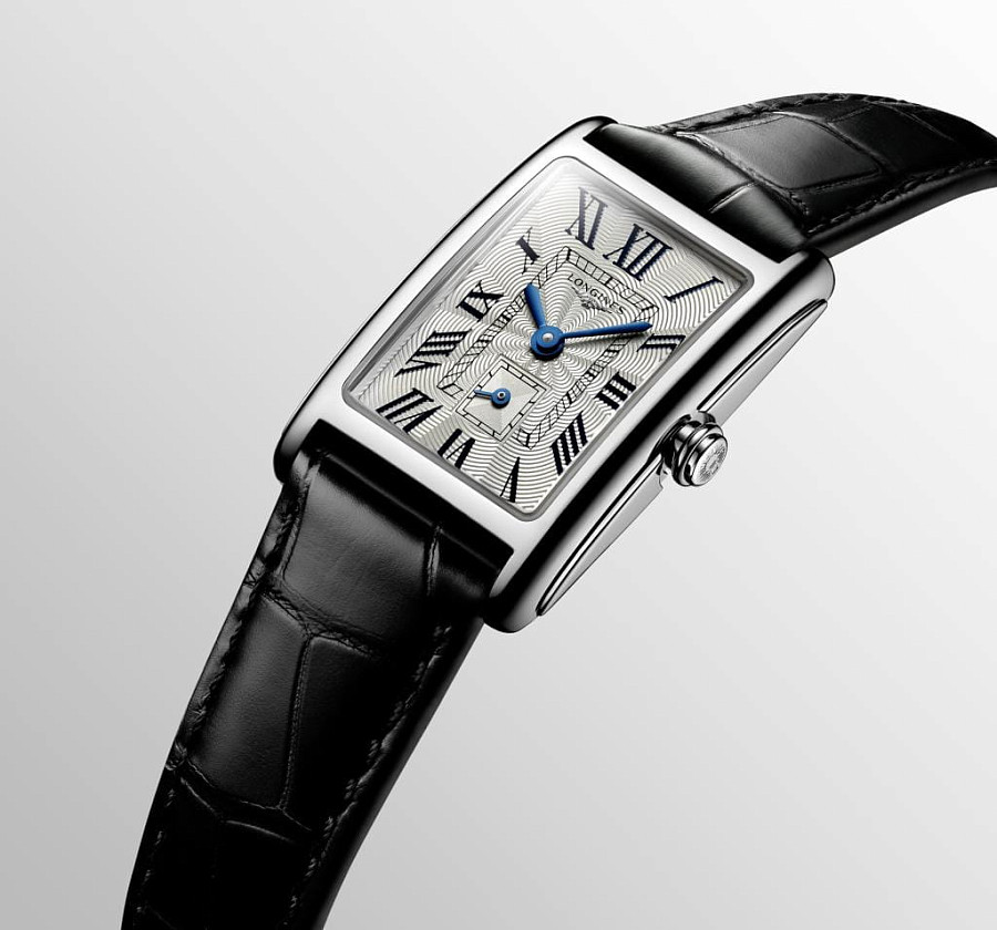 Часы Longines DolceVita L5.255.4.71.0 — Швейцария, кварцевые