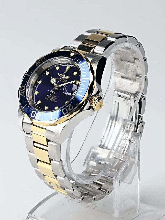 Часы Invicta Pro Diver IN17042 — сталь металл, США