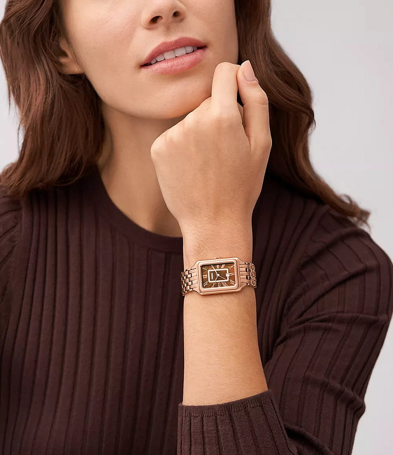 Часы Fossil Raquel ES5323 — артикул ES5323
