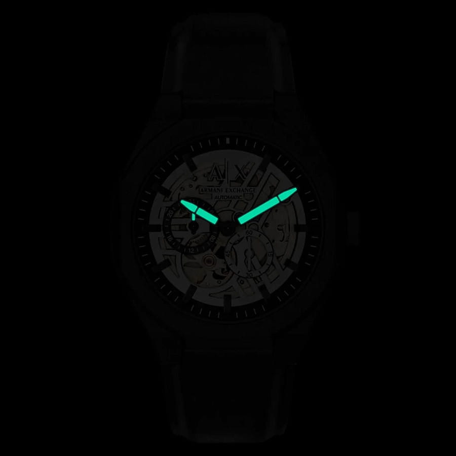 Часы Armani Exchange Sync AX4297 — механические, Италия, мужские