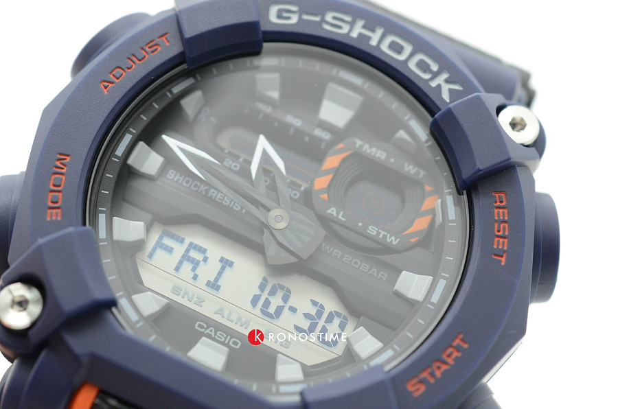 Часы Casio G-Shock GA-900-2A — пластик, полимер