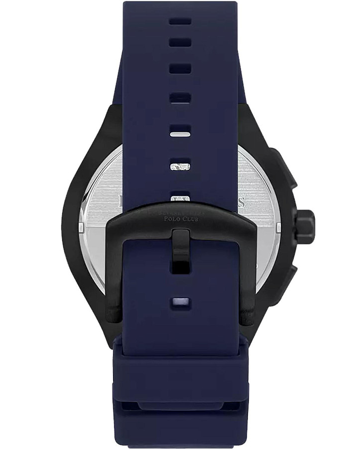 Часы Beverly Hills Polo Club BP3535X.699 — кварцевые, сталь металл