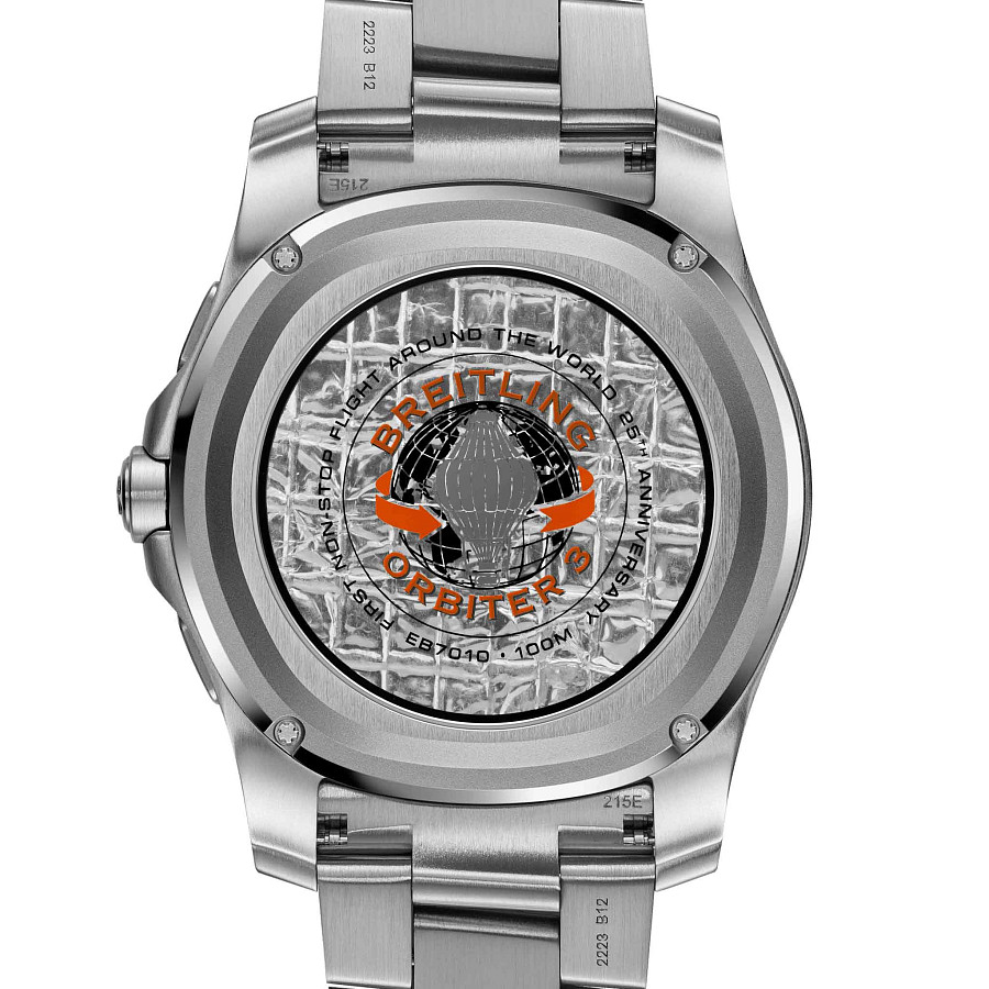 Часы Breitling Aerospace B70 Orbiter EB70101A1O1E1 — титановый, мужские