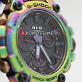 Японские часы Casio G-Shock MTG-B3000PRB-1A, фото 14