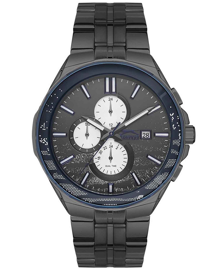 Часы Slazenger SL.09.2129.2.02 — мужские, черный