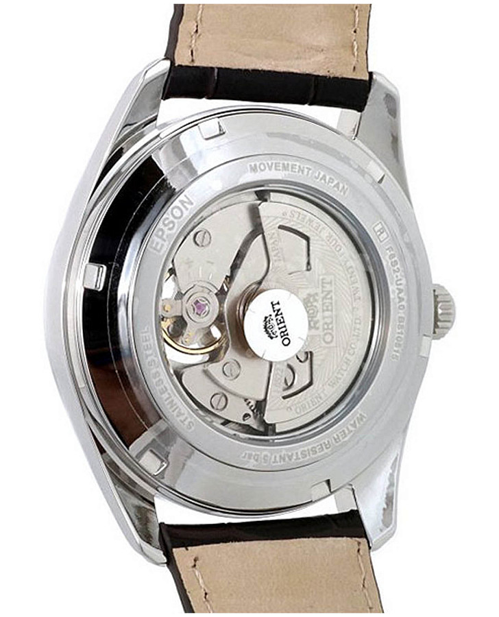 Часы Orient Contemporary RA-AR0005Y (RN-AR0005Y) — мужские, кожаный