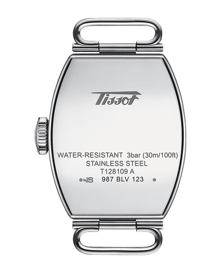 Часы Tissot Heritage Porto T128.109.16.042.00 — сталь металл, Швейцария