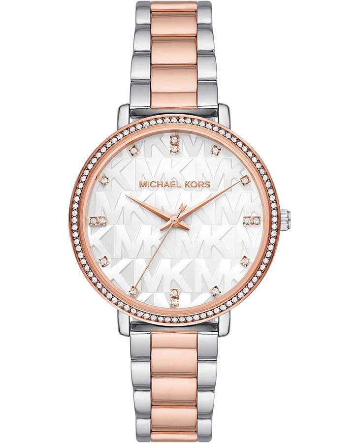 Часы Michael Kors Pyper MK4920 — женские, перламутровый