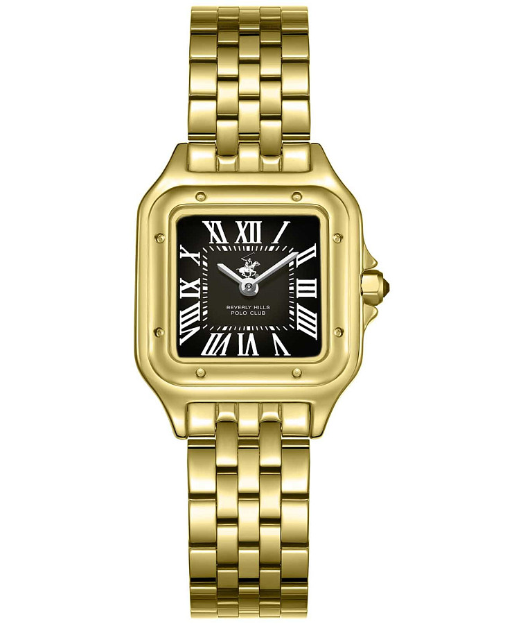 Часы Beverly Hills Polo Club BP3755C.150 — женские, черный