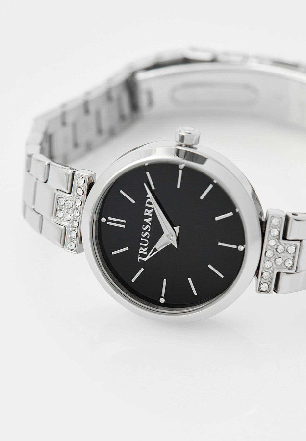 Часы Trussardi Loud R2453164503 — сталь металл, Италия