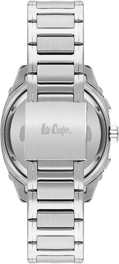 Часы Lee Cooper LC07925.230 — металл суперметалл, Англия