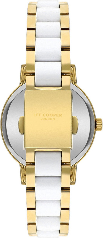 Часы Lee Cooper LC07929.130 — металл суперметалл, Англия