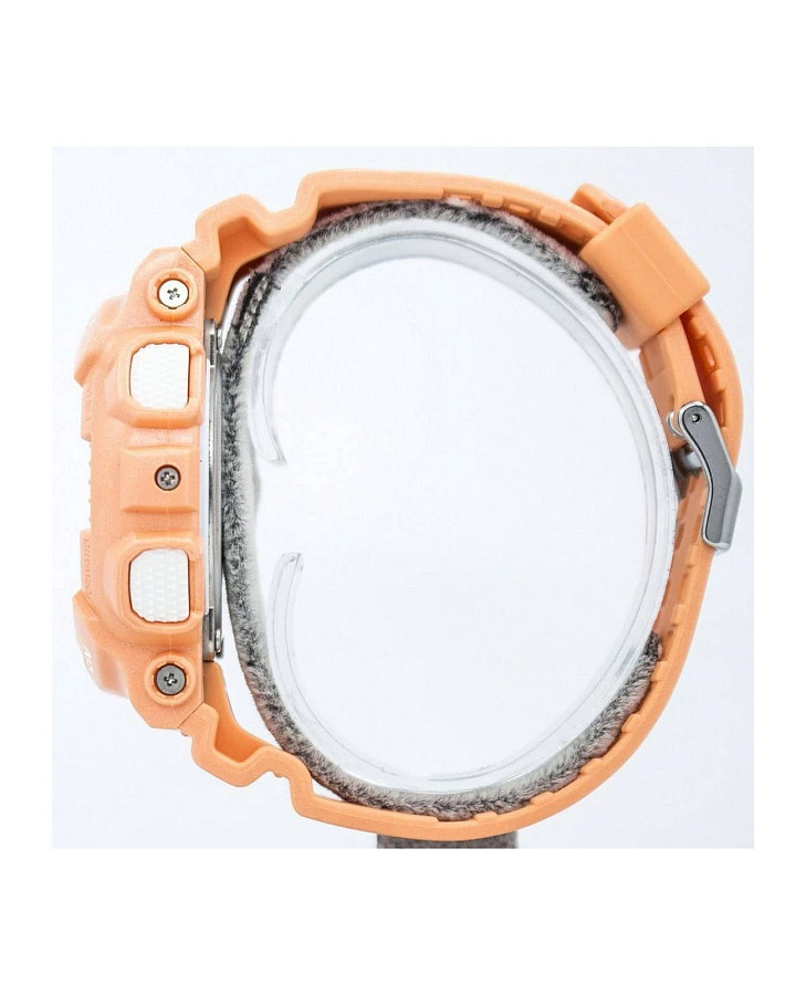 Часы Casio G-Shock GA-110SG-4A — пластик, мужские