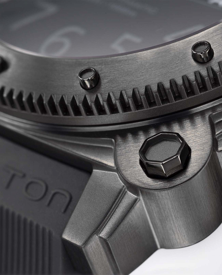 Часы Hamilton Khaki Navy BeLOWZERO 1000m Auto H78585333 — артикул H78585333