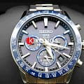 Японские часы Seiko Astron GPS Solar SSH001J1, фото 7