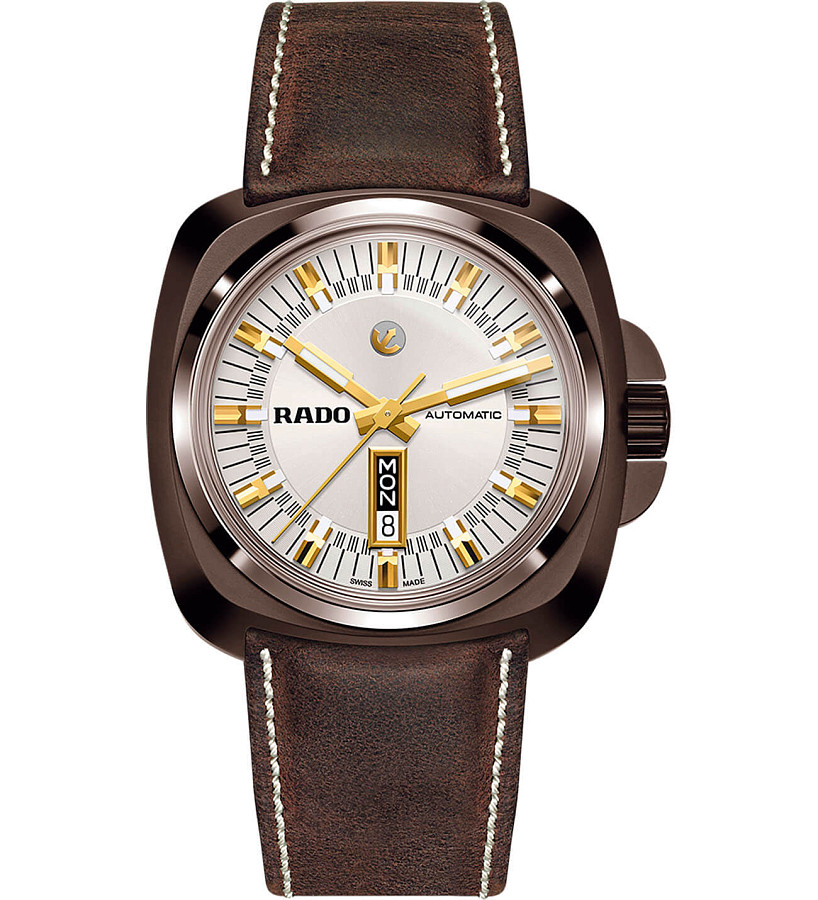 Часы Rado Hyperchrome 1616 R32170015 — мужские, белый