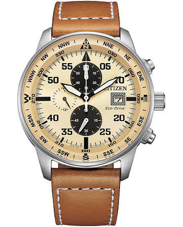 Citizen Eco-Drive CA0880-15X