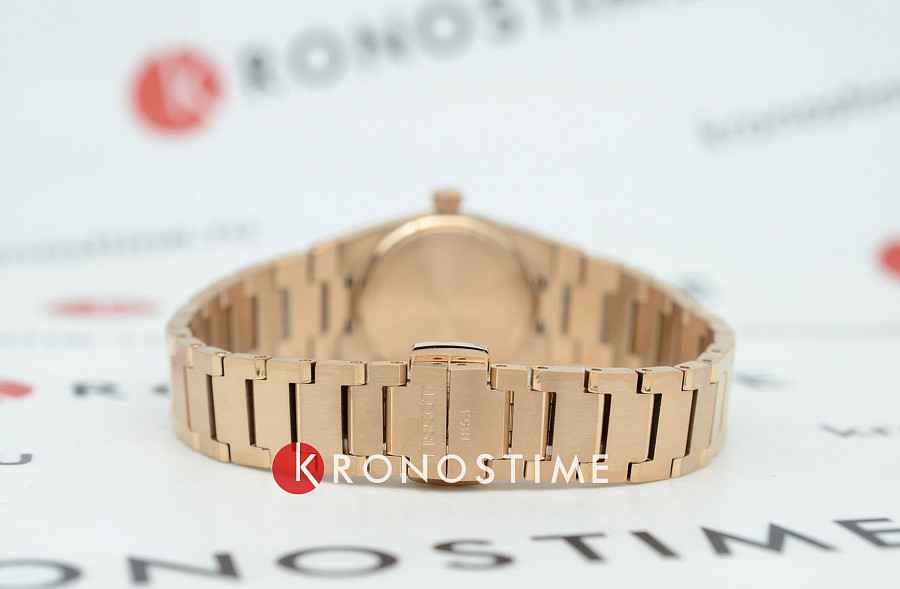 Часы Tissot PRX 25 mm T137.010.33.506.00 — Швейцария, кварцевые