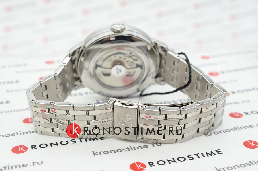Часы Orient Classic Automatic RA-AC0J10S (RN-AC0J10S) — нержавеющая сталь, мужские