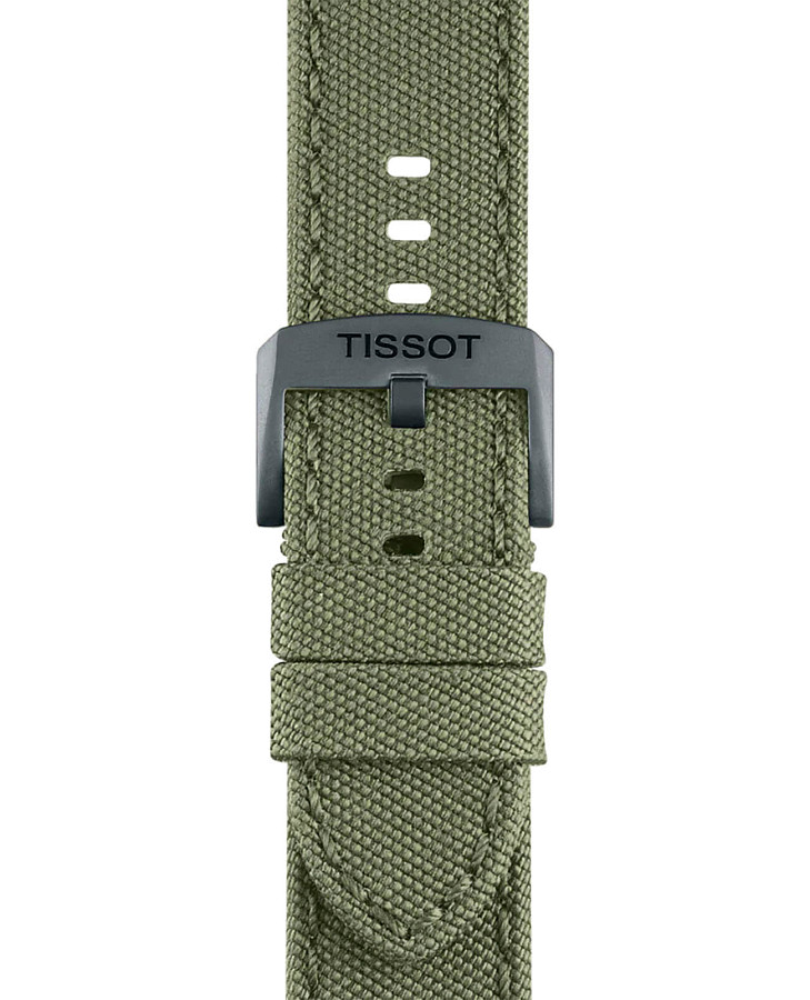 Часы Tissot Gent XL T116.410.37.267.00 — кварцевые, сталь металл