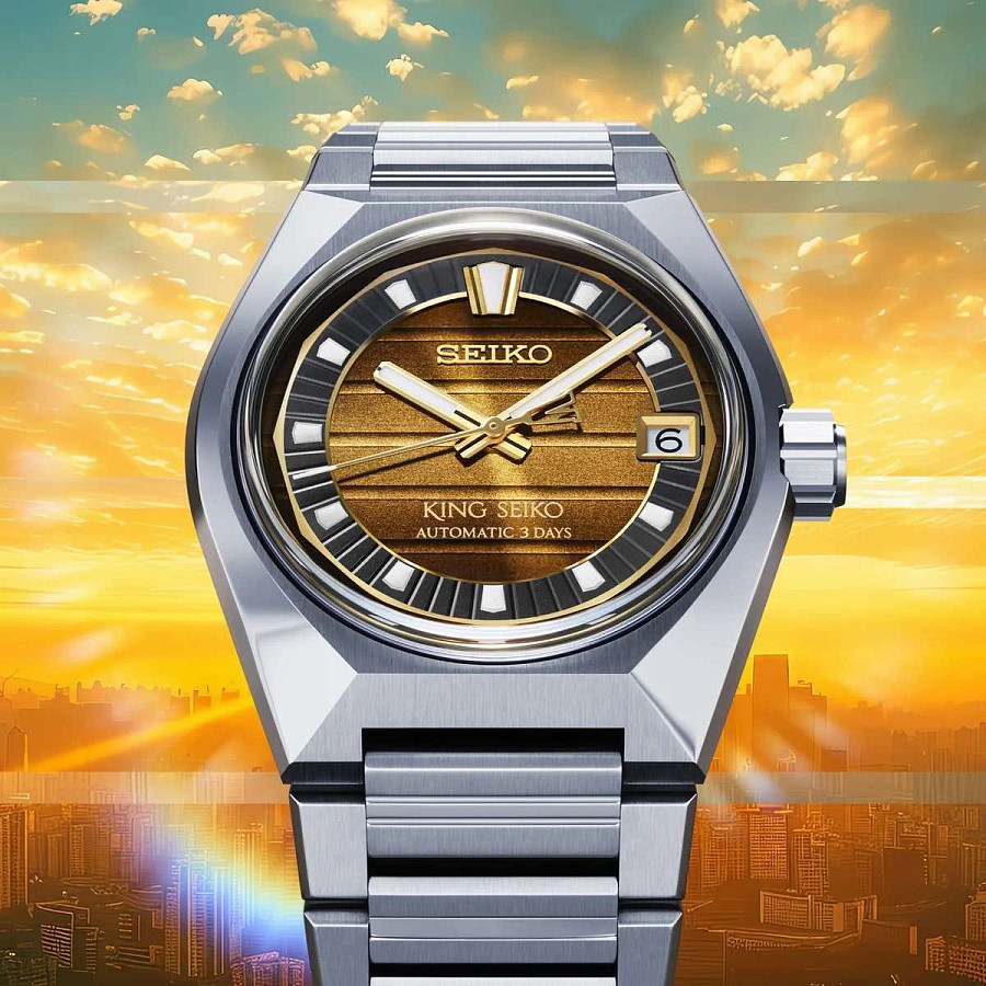 Часы Seiko Prospex SLA089J1 — мужские, нержавеющая сталь