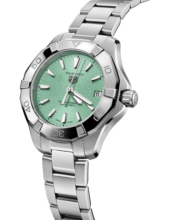 Часы TAG Heuer Aquaracer Professional Solargraph WBP1315.BA0005 — Швейцария, кварцевые