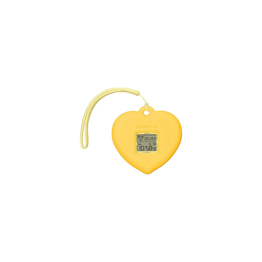 Часы Casio Baby-G BGD-10KH-9 — пластик, Япония