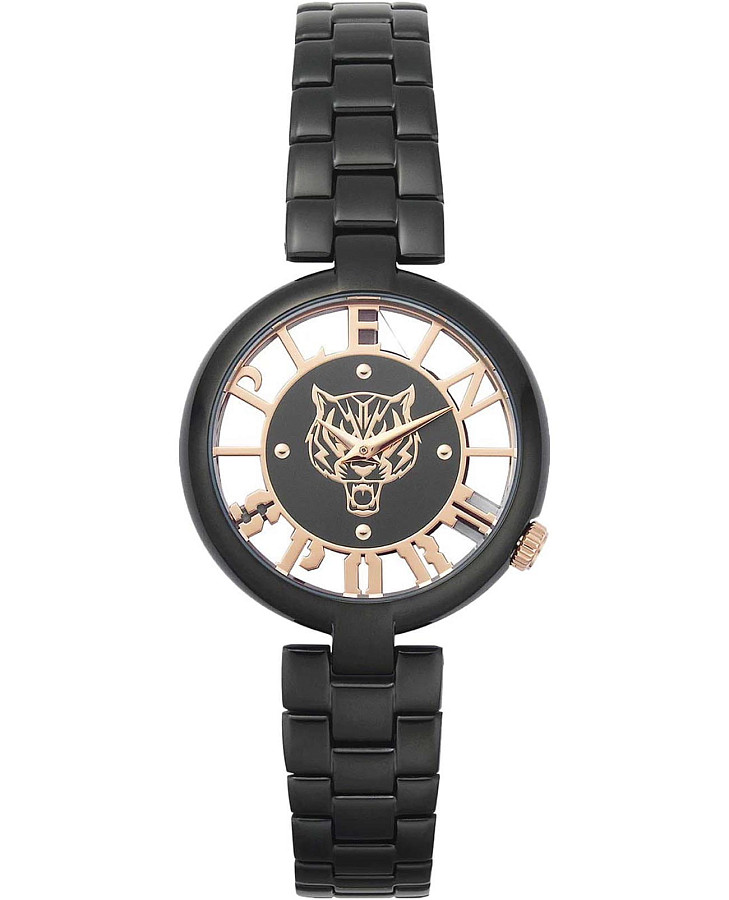 Часы Plein Sport Tiger Luxe PSMBA0523 — женские, золотой