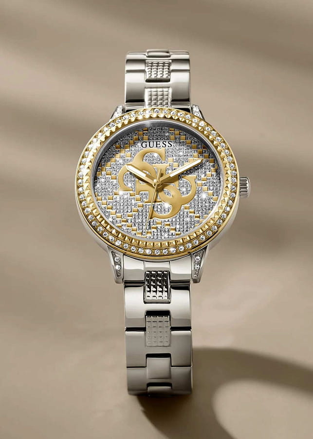 Часы Guess Trend G Lace GW0944L3 — сталь металл, США