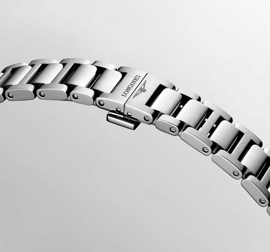 Часы Longines Conquest 30 mm L3.350.4.87.6 — Швейцария, кварцевые
