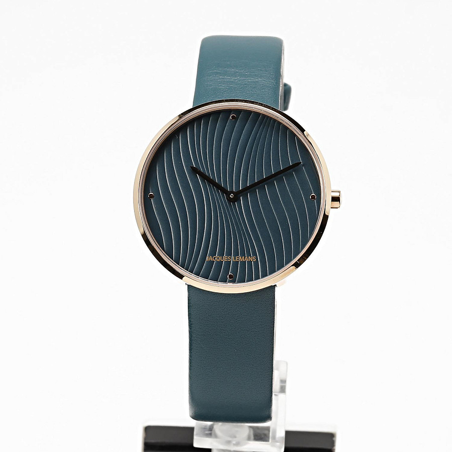 Часы Jacques Lemans Design Collection 1-2093K — сталь металл, Австрия