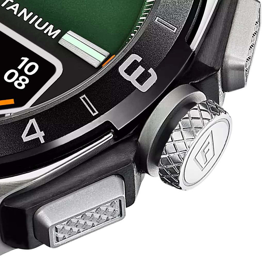 Часы Festina Connected D F23000/2 — силикон, мужские
